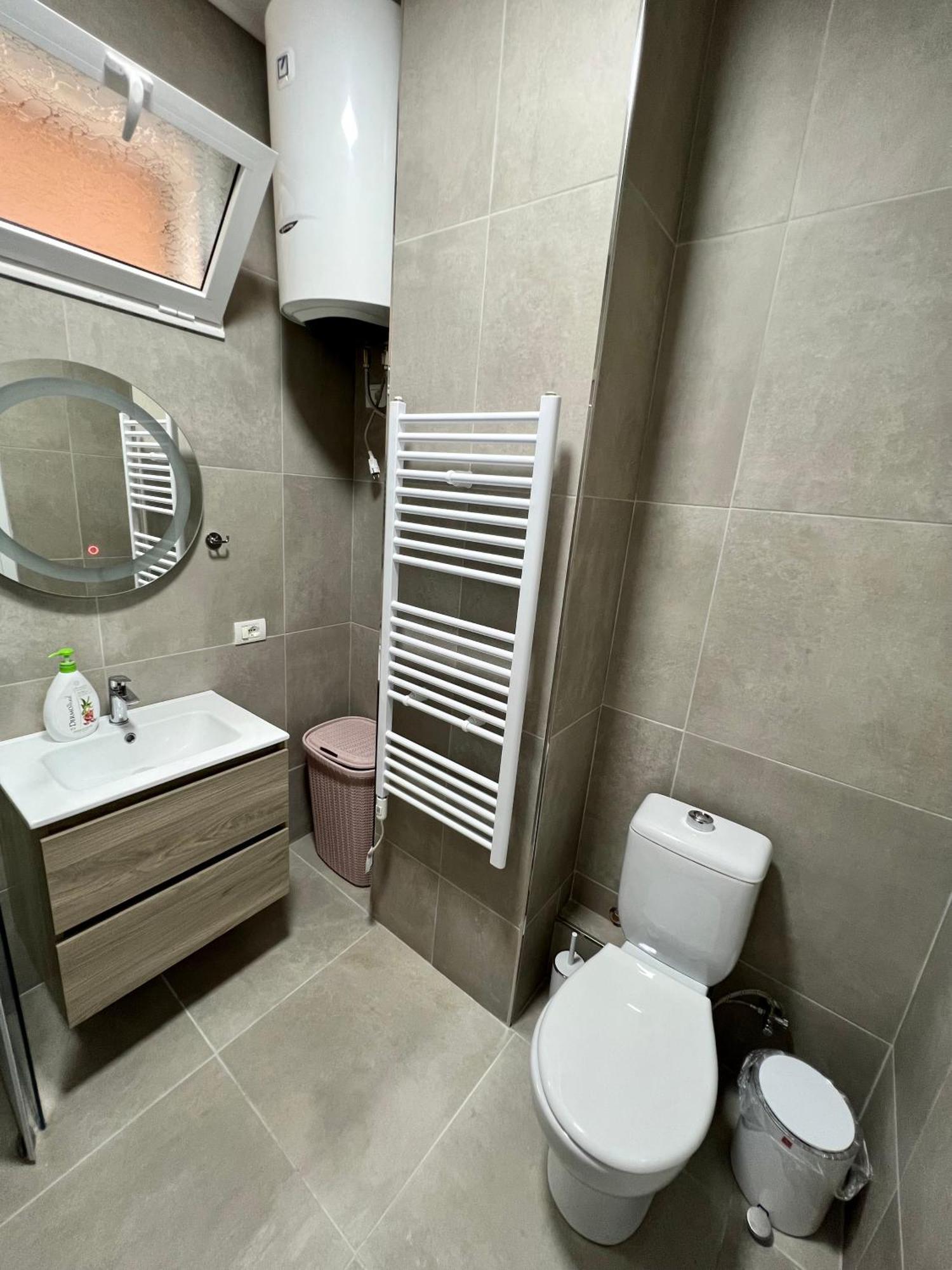 New Bazaar Cozy Apartment 2 Dajti View Tirana Exterior foto