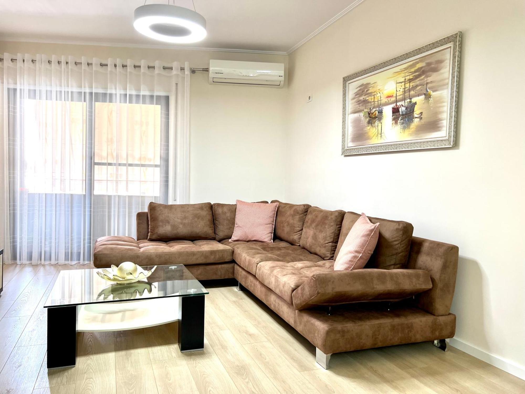 New Bazaar Cozy Apartment 2 Dajti View Tirana Exterior foto