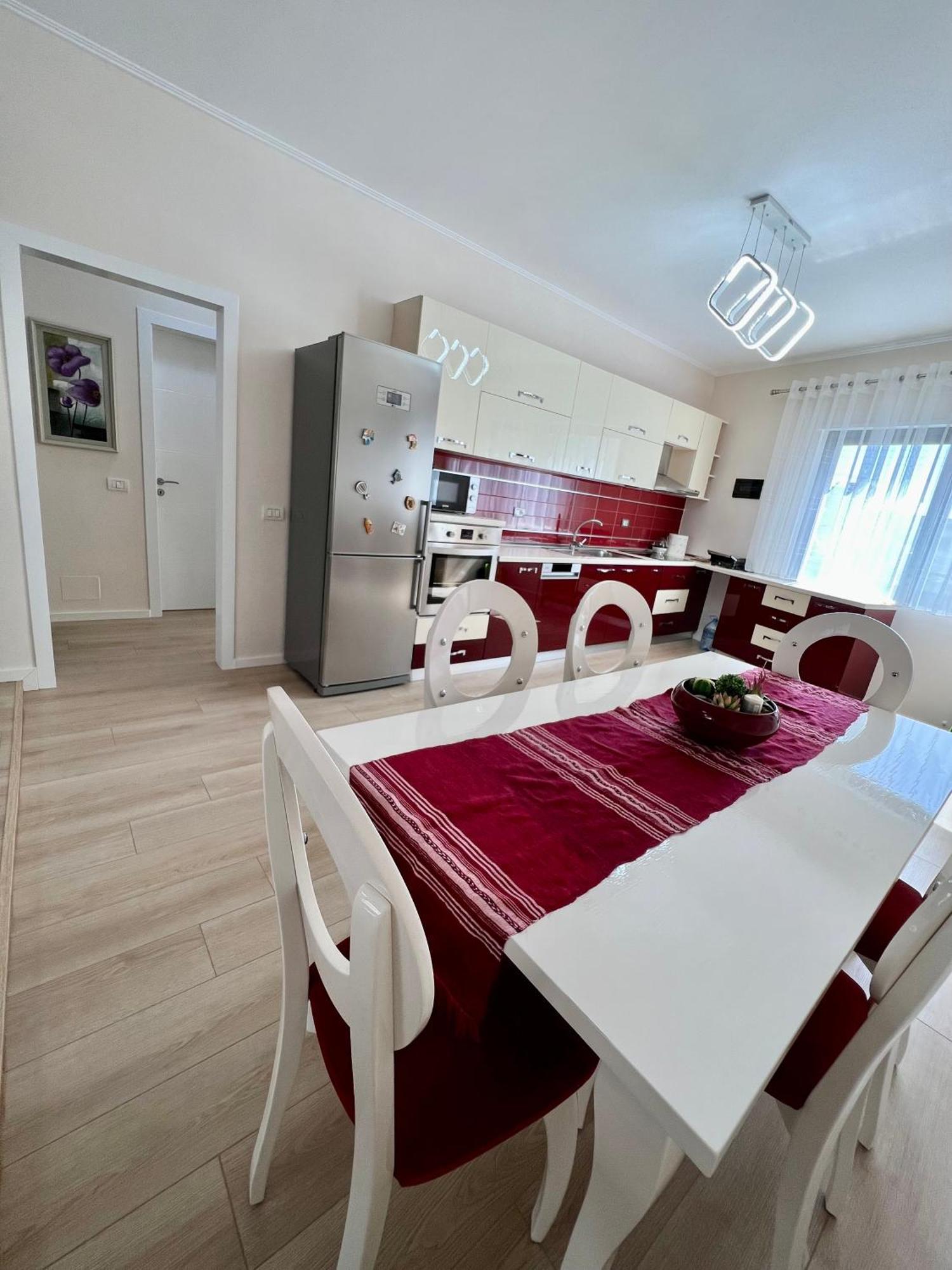 New Bazaar Cozy Apartment 2 Dajti View Tirana Exterior foto