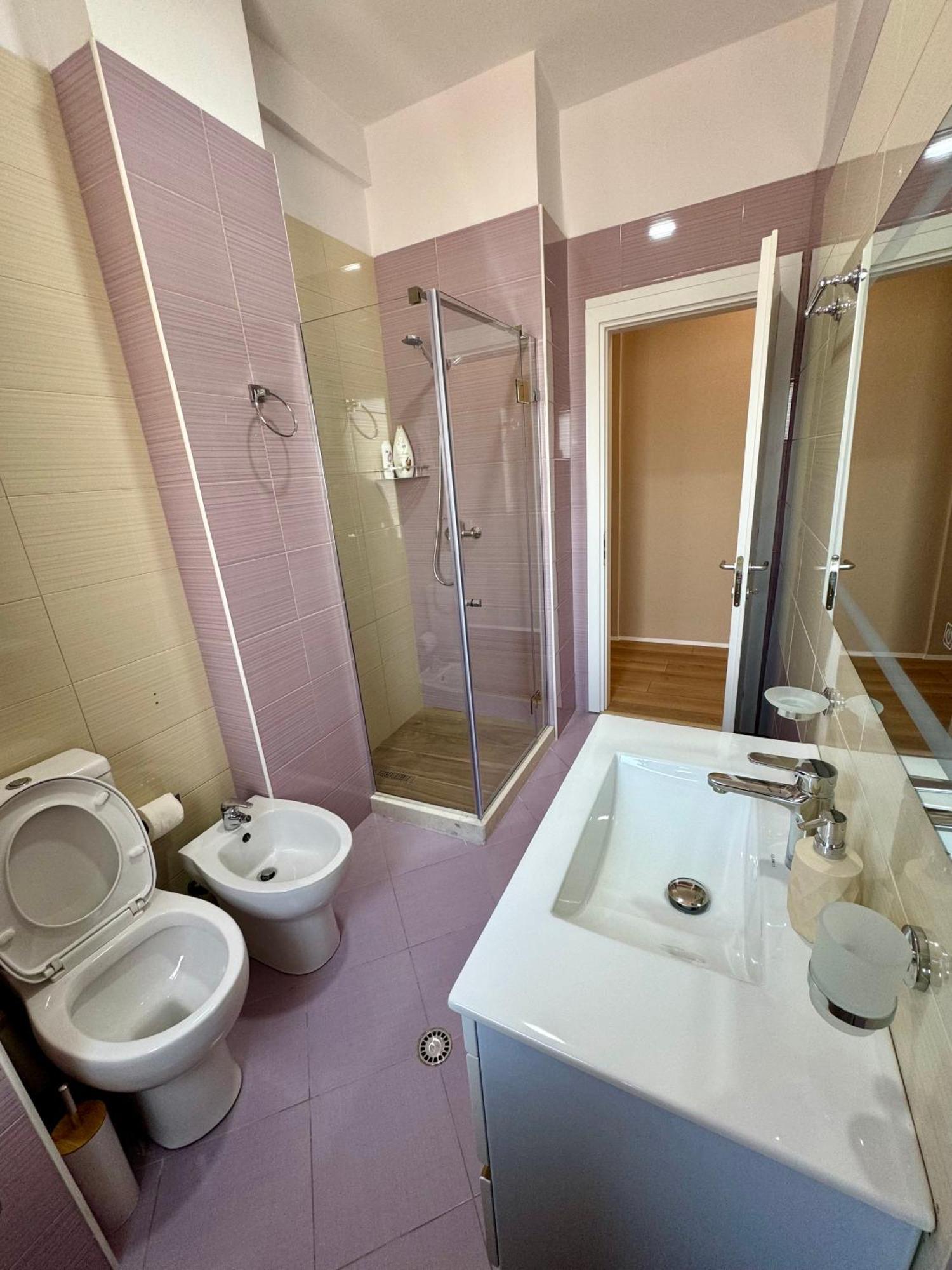 New Bazaar Cozy Apartment 2 Dajti View Tirana Exterior foto