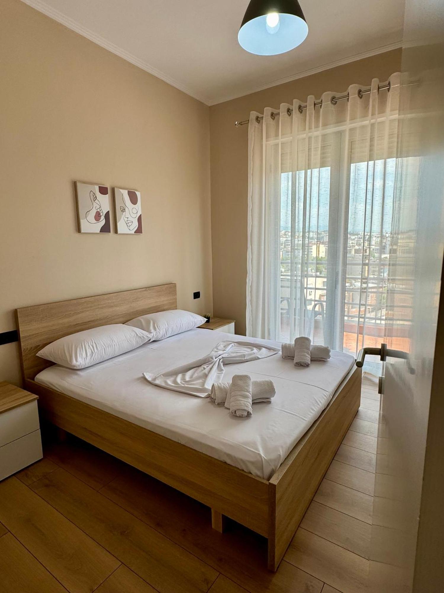 New Bazaar Cozy Apartment 2 Dajti View Tirana Exterior foto