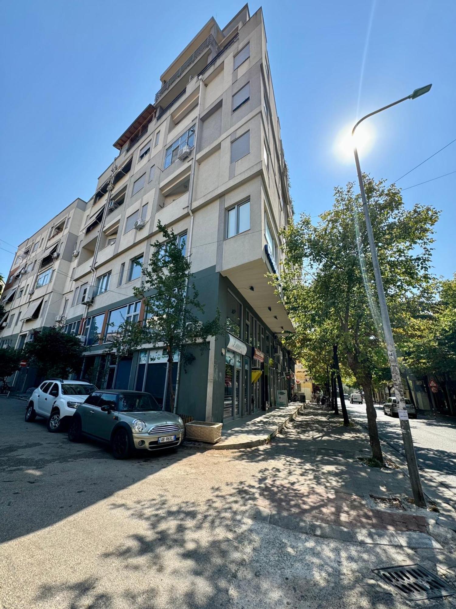 New Bazaar Cozy Apartment 2 Dajti View Tirana Exterior foto